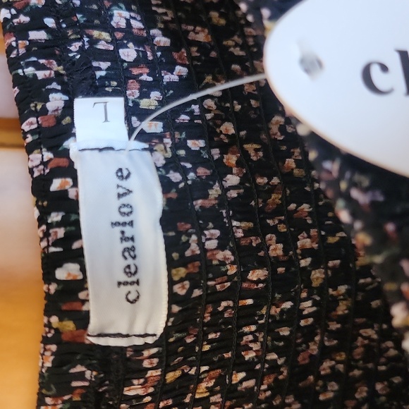 Floral Midi Dress - Picture 9 of 16